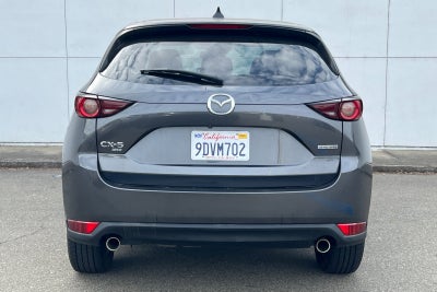 2020 Mazda Mazda CX-5 Touring