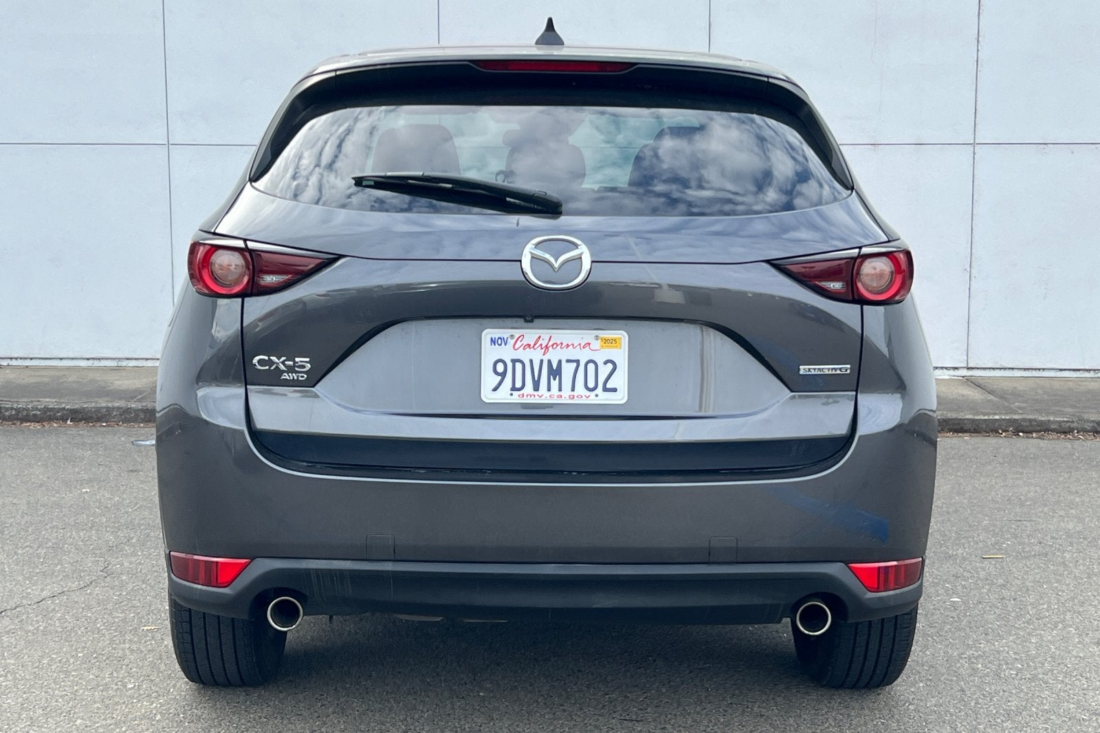 2020 Mazda Mazda CX-5 Touring