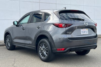 2020 Mazda Mazda CX-5 Touring
