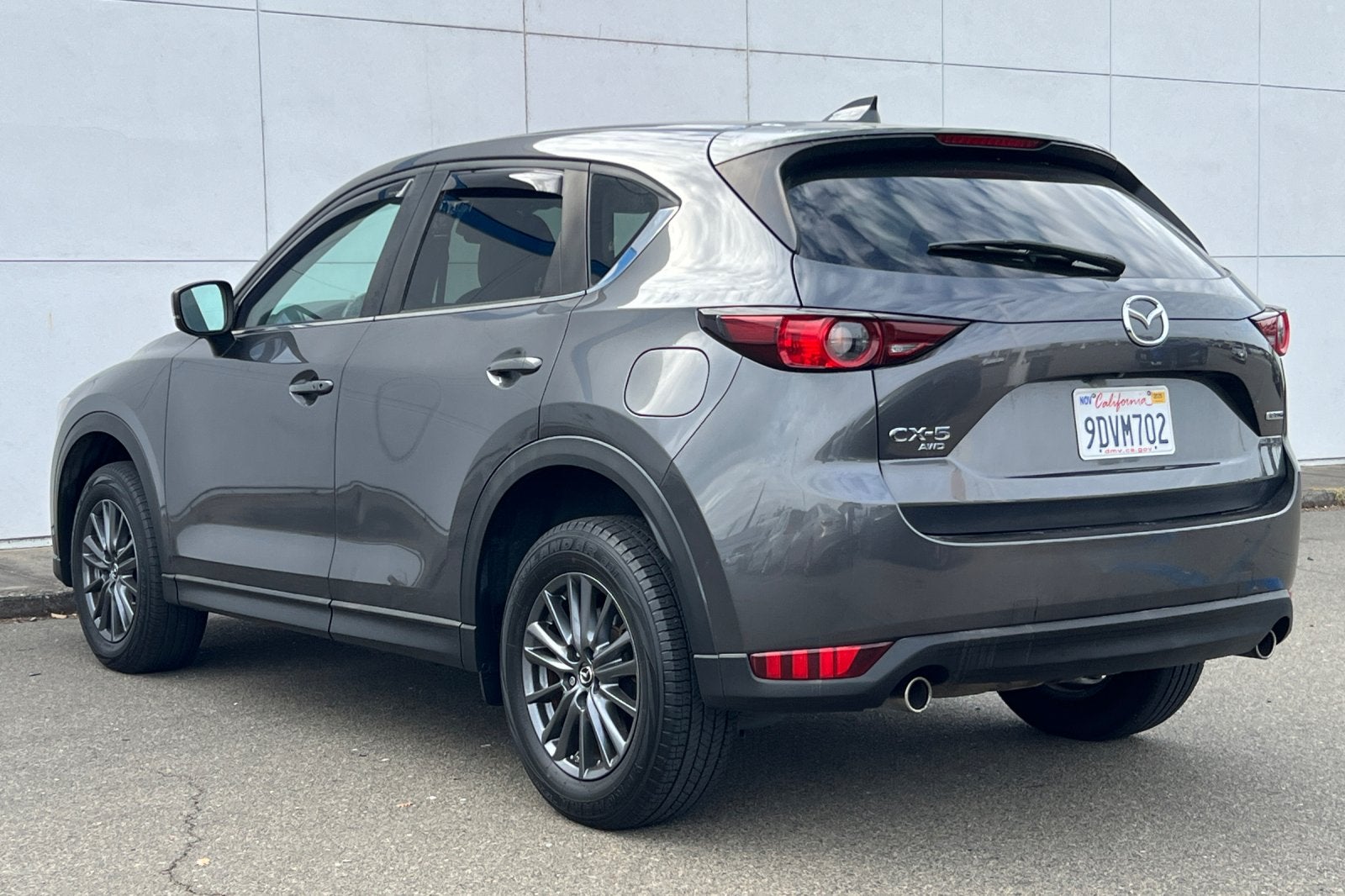 2020 Mazda Mazda CX-5 Touring