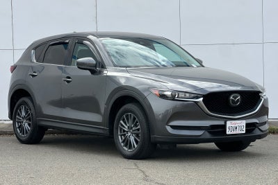 2020 Mazda Mazda CX-5 Touring