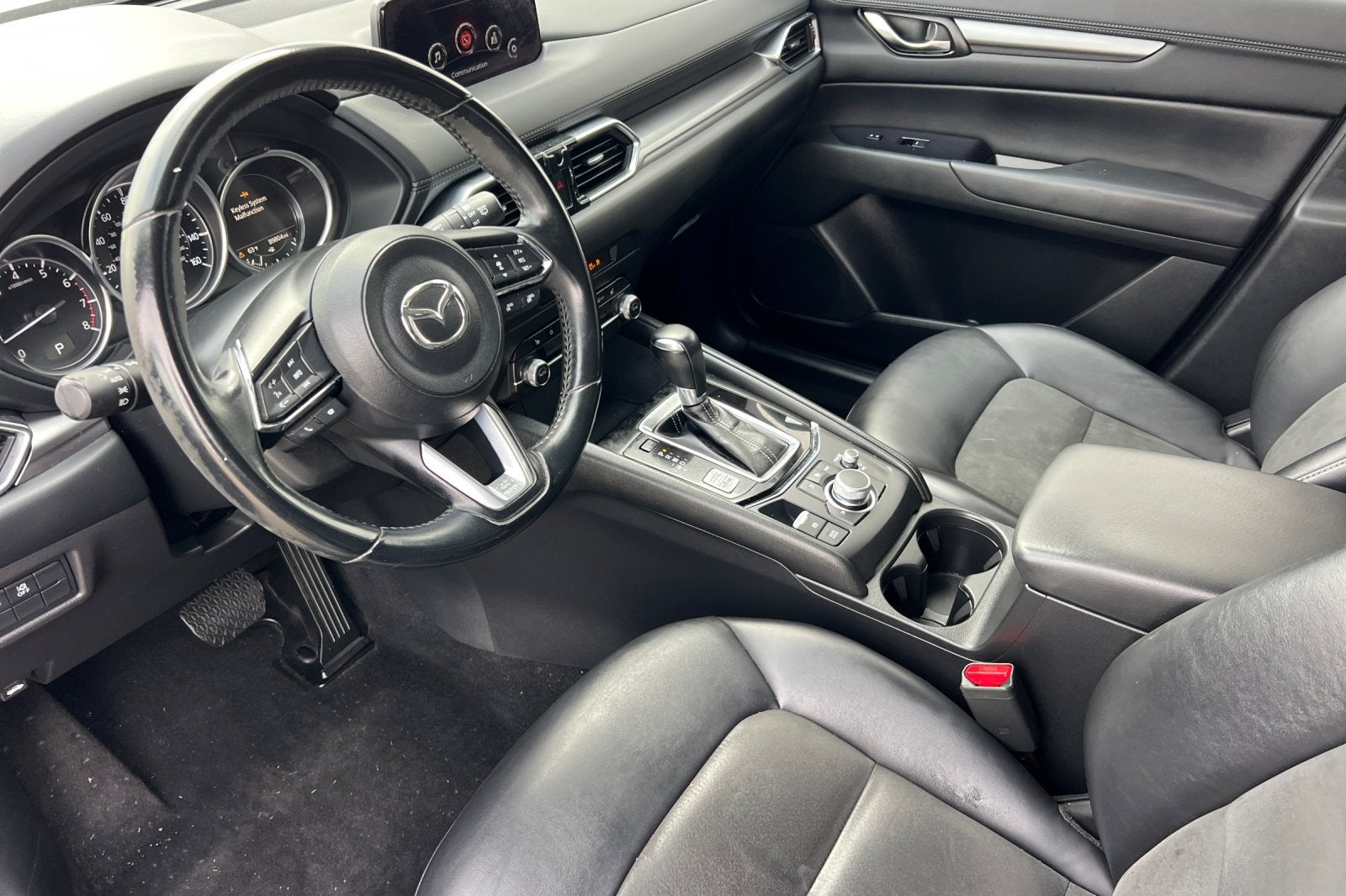 2020 Mazda Mazda CX-5 Touring