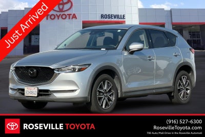 2018 Mazda Mazda CX-5 Grand Touring