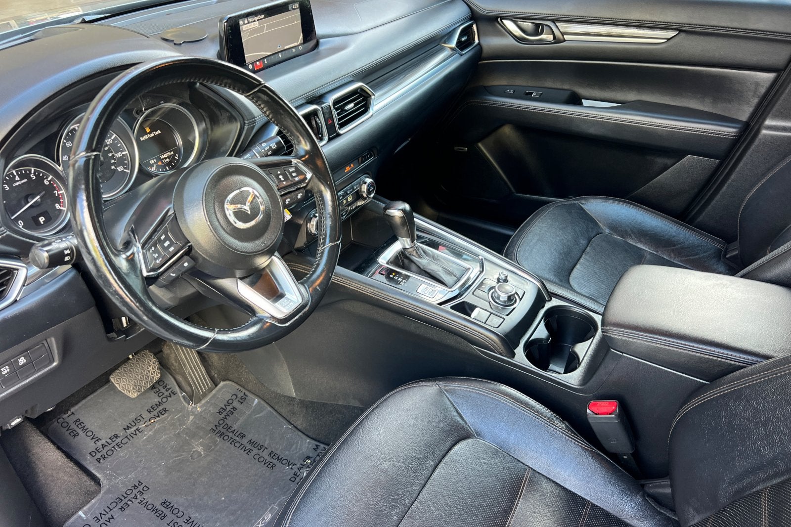 2018 Mazda Mazda CX-5 Grand Touring