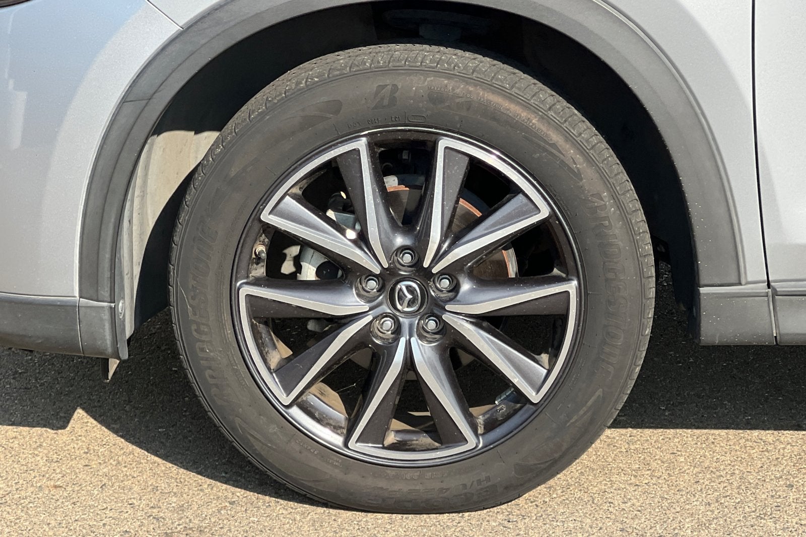 2018 Mazda Mazda CX-5 Grand Touring