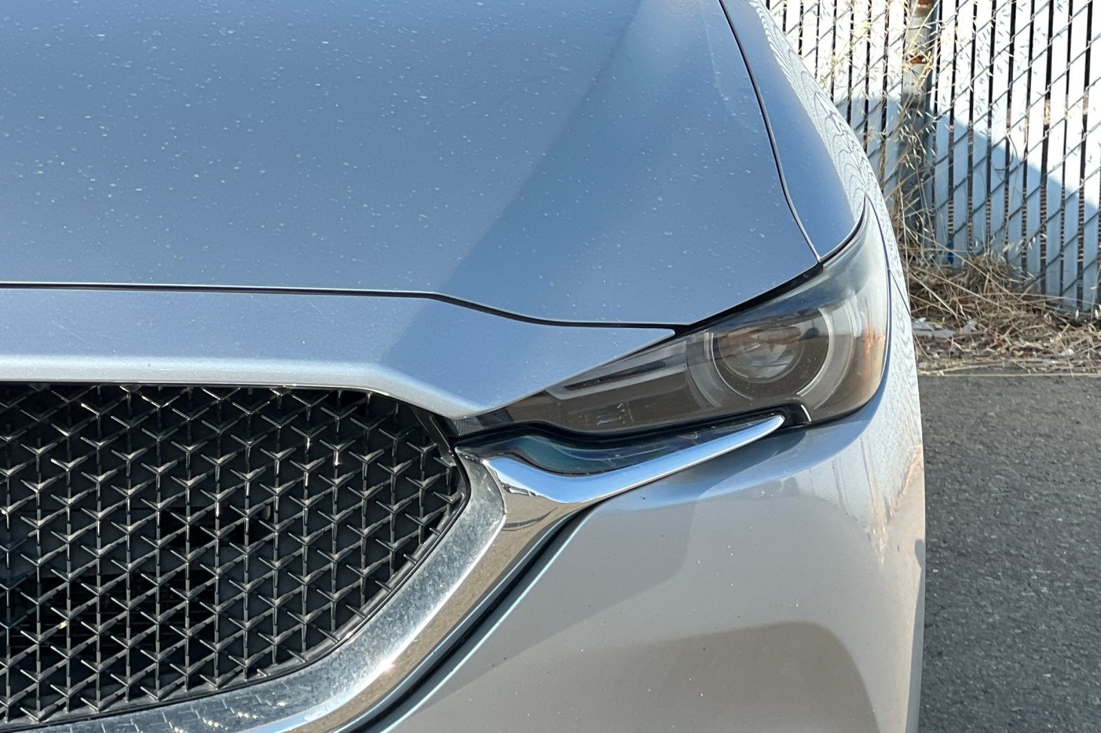 2018 Mazda Mazda CX-5 Grand Touring