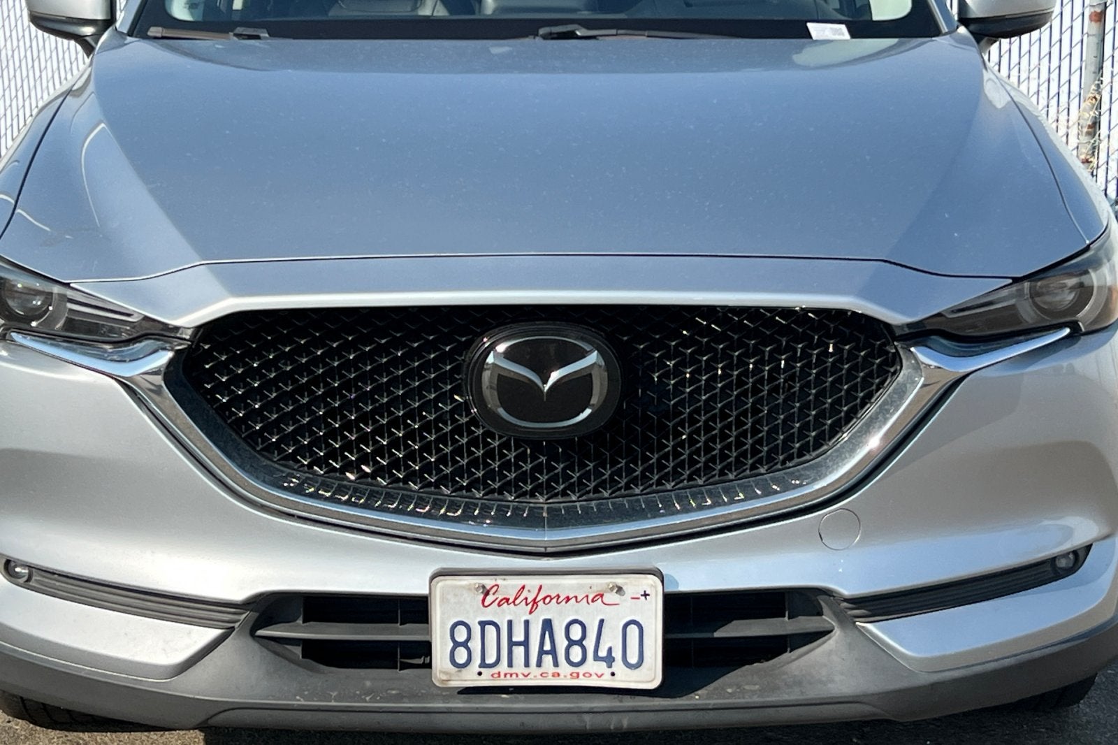 2018 Mazda Mazda CX-5 Grand Touring