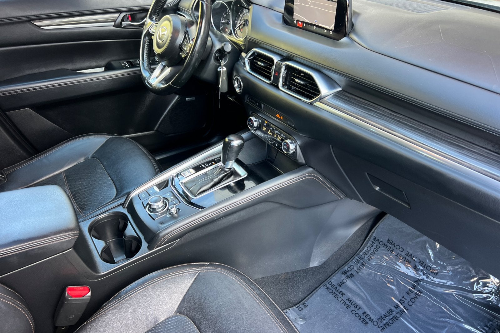 2018 Mazda Mazda CX-5 Grand Touring