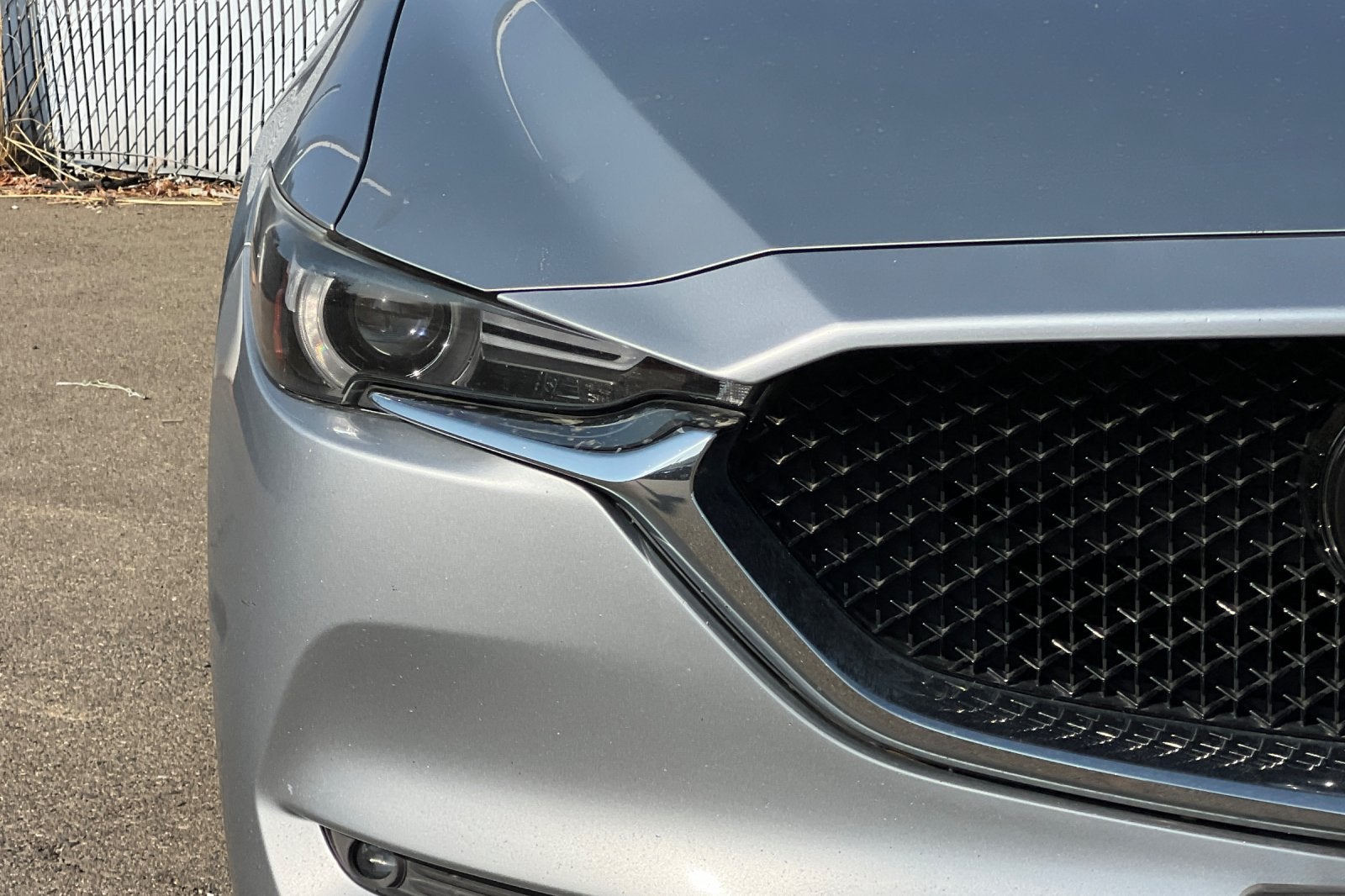 2018 Mazda Mazda CX-5 Grand Touring