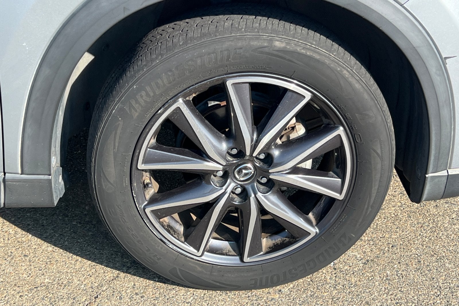 2018 Mazda Mazda CX-5 Grand Touring