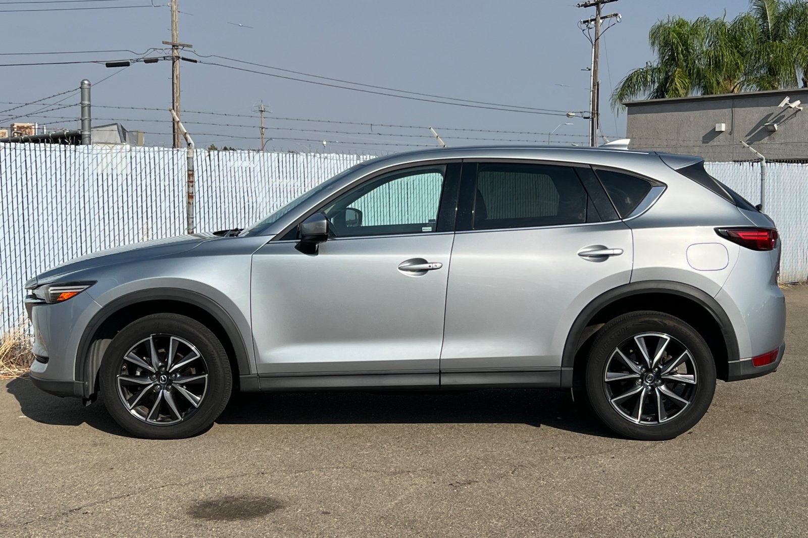 2018 Mazda Mazda CX-5 Grand Touring