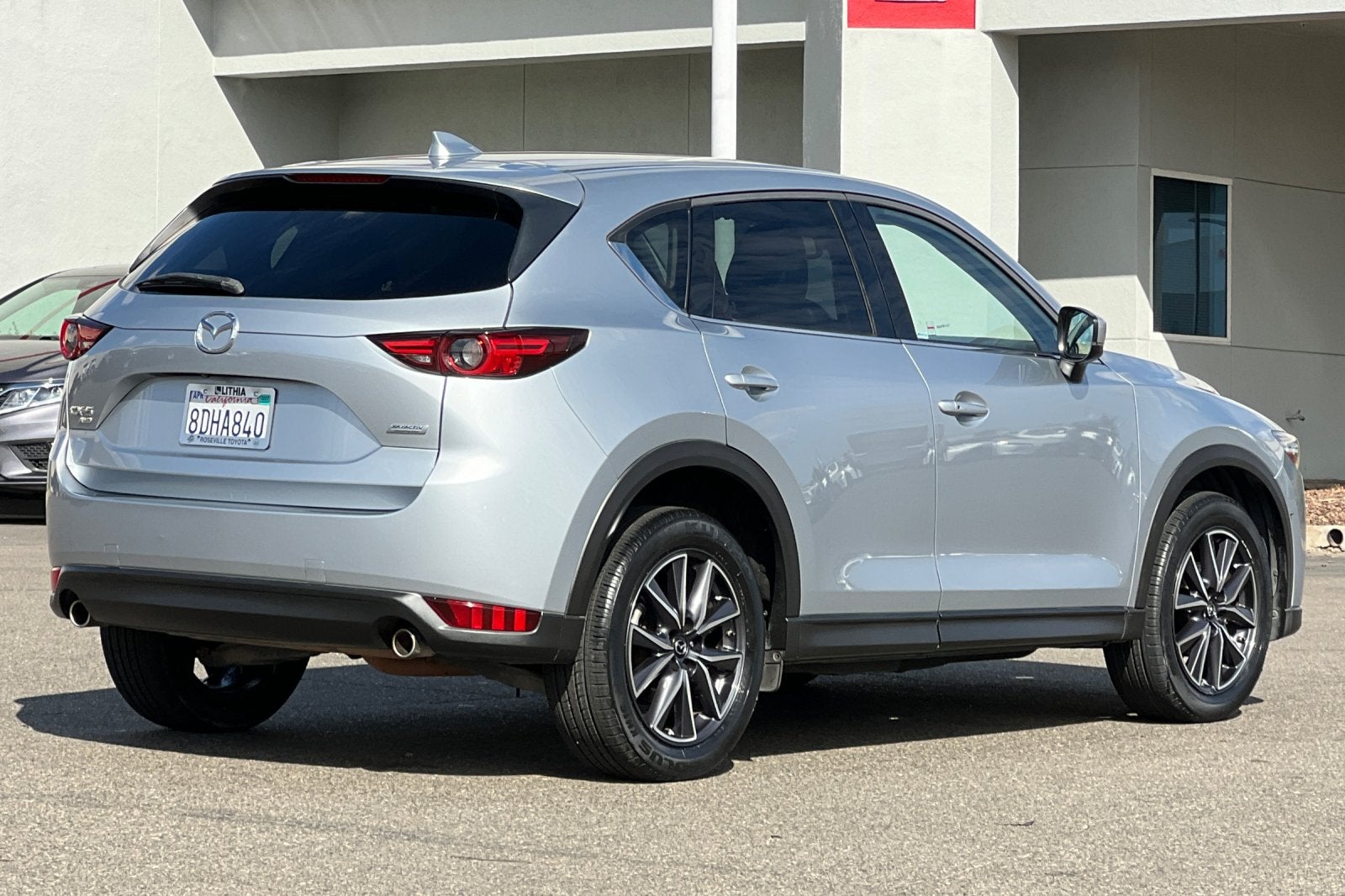 2018 Mazda Mazda CX-5 Grand Touring