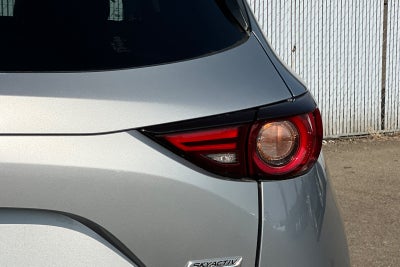 2018 Mazda Mazda CX-5 Grand Touring