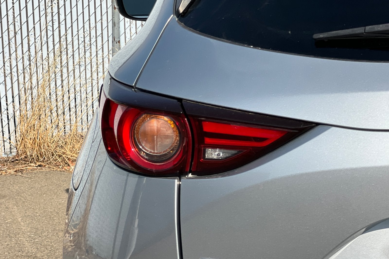 2018 Mazda Mazda CX-5 Grand Touring