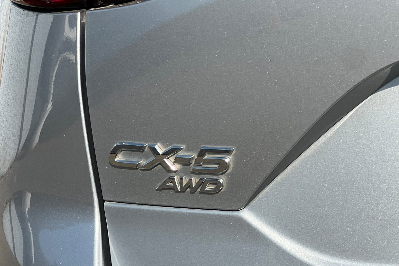 2018 Mazda Mazda CX-5 Grand Touring