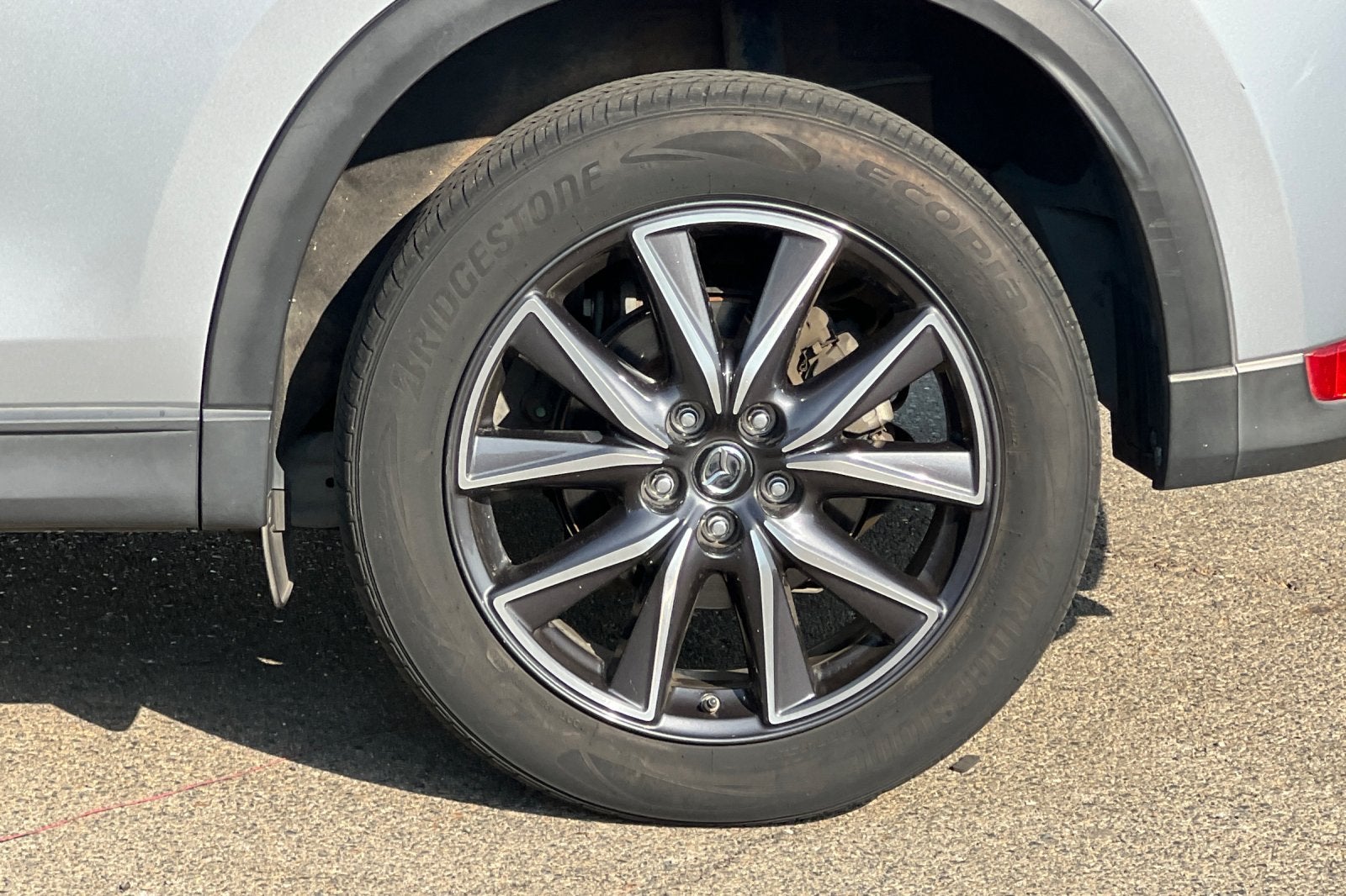 2018 Mazda Mazda CX-5 Grand Touring