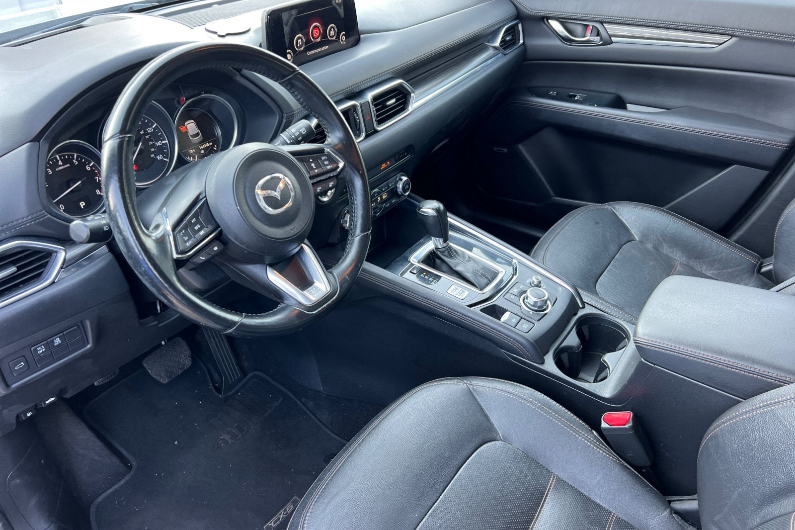 2018 Mazda Mazda CX-5 Grand Touring