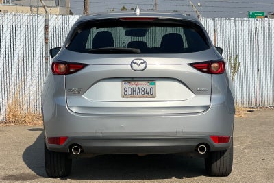 2018 Mazda Mazda CX-5 Grand Touring