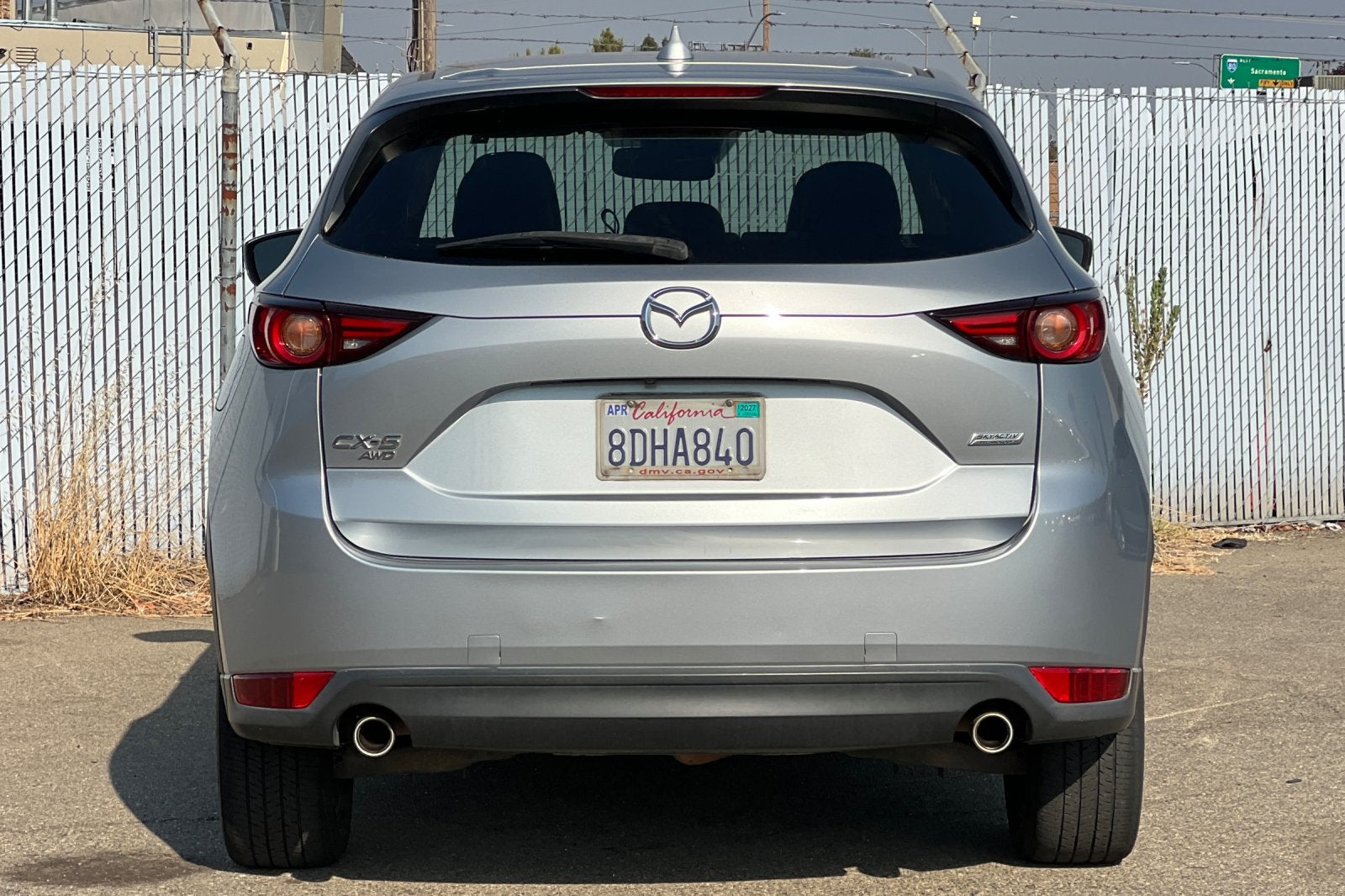 2018 Mazda Mazda CX-5 Grand Touring