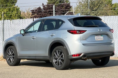 2018 Mazda Mazda CX-5 Grand Touring