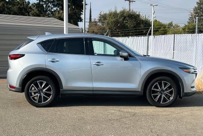 2018 Mazda Mazda CX-5 Grand Touring