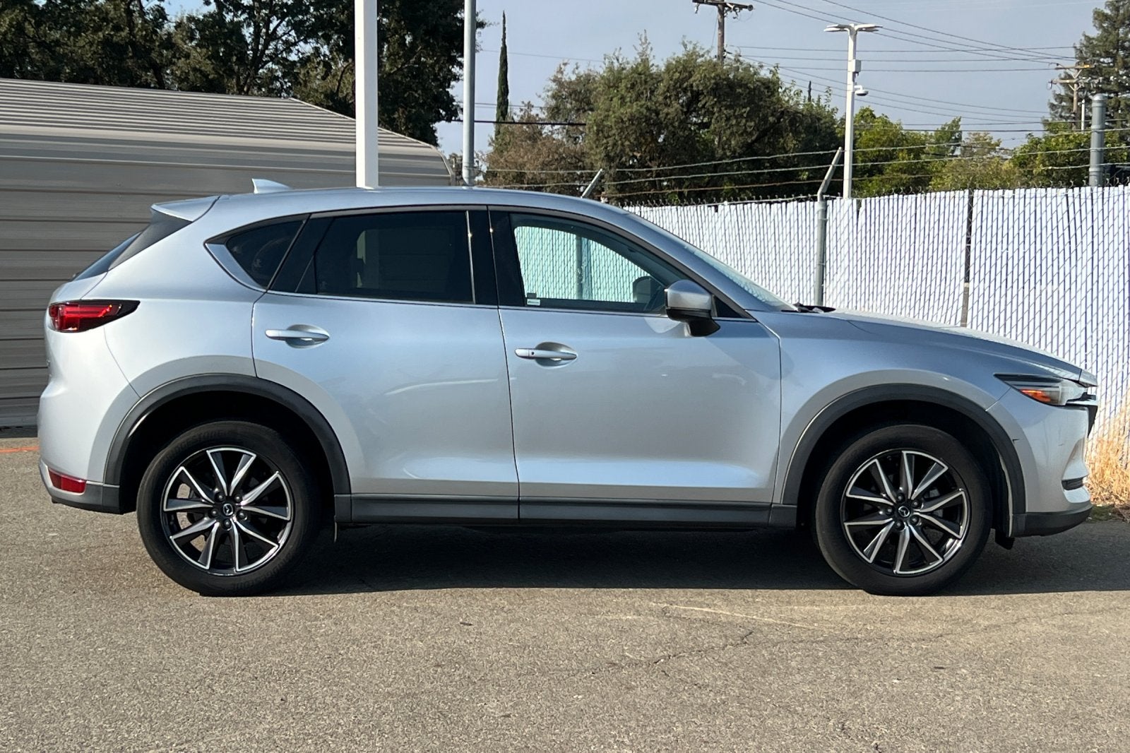 2018 Mazda Mazda CX-5 Grand Touring