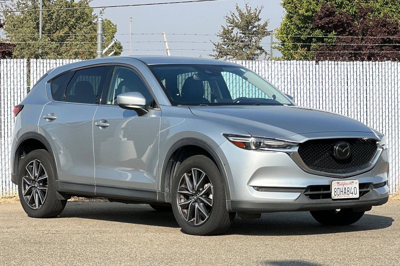 2018 Mazda Mazda CX-5 Grand Touring