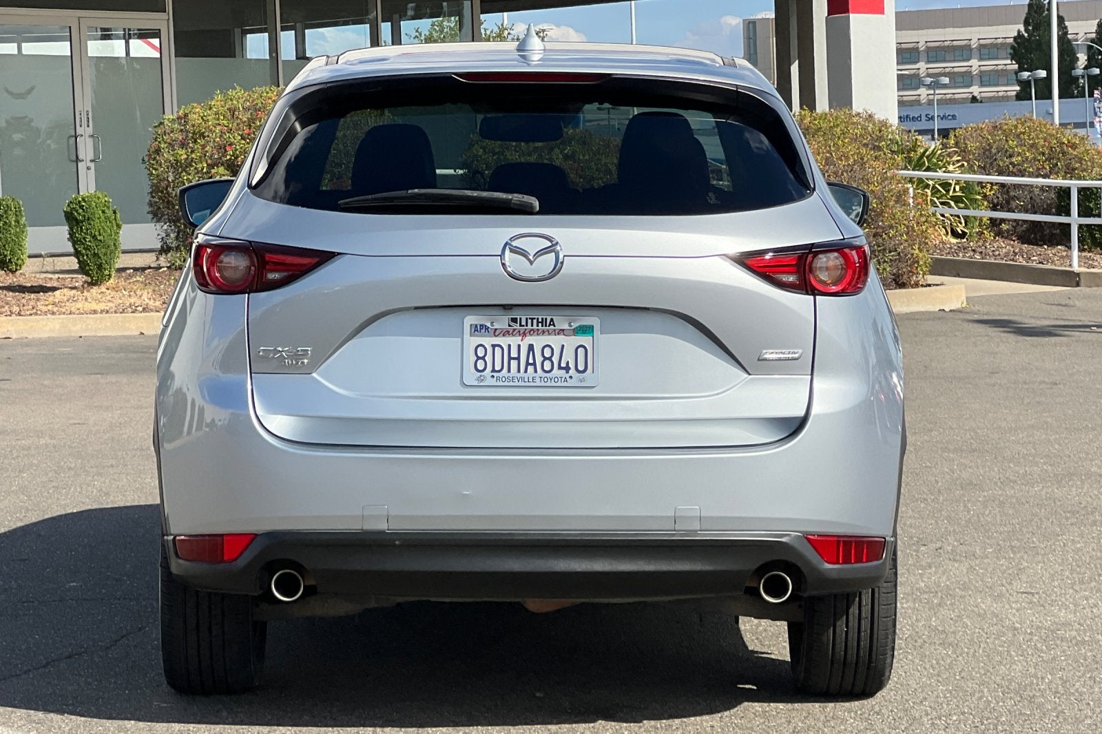 2018 Mazda Mazda CX-5 Grand Touring