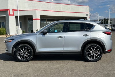 2018 Mazda Mazda CX-5 Grand Touring