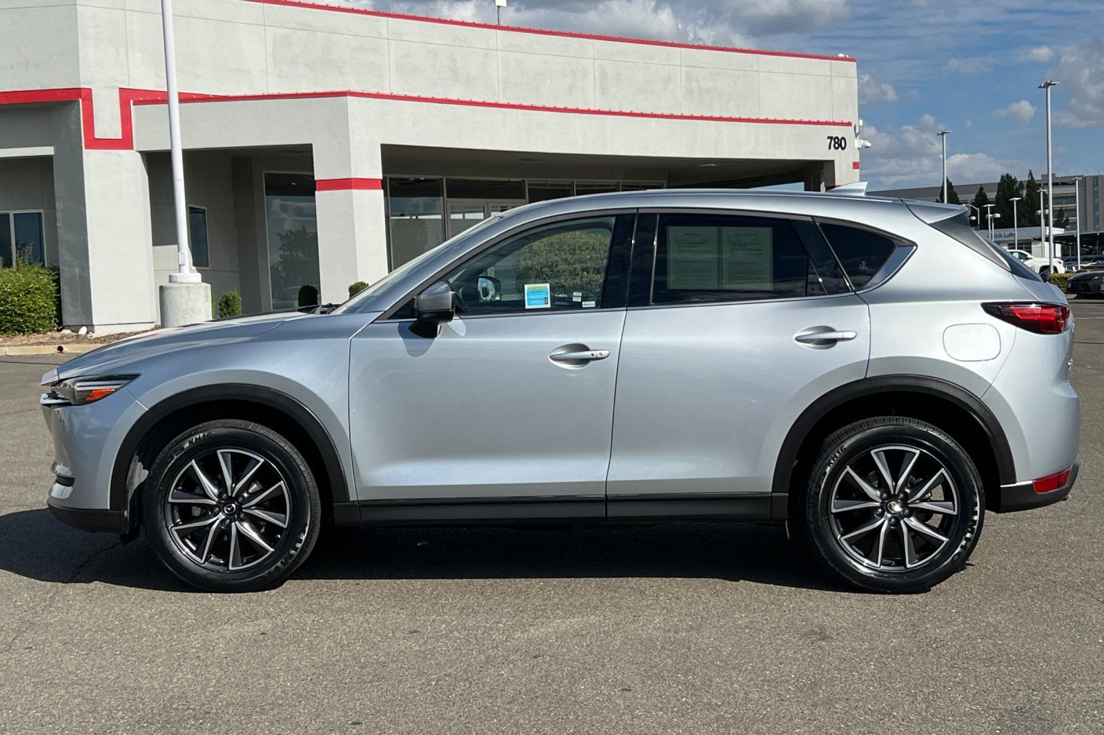 2018 Mazda Mazda CX-5 Grand Touring