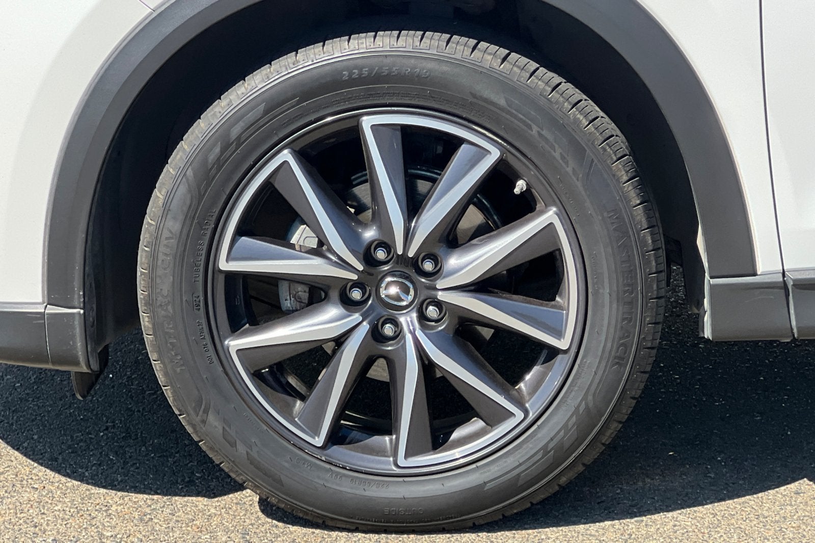 2018 Mazda Mazda CX-5 Grand Touring