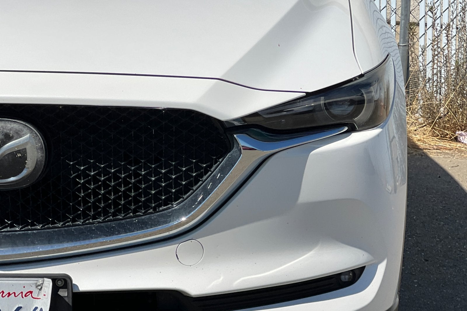 2018 Mazda Mazda CX-5 Grand Touring