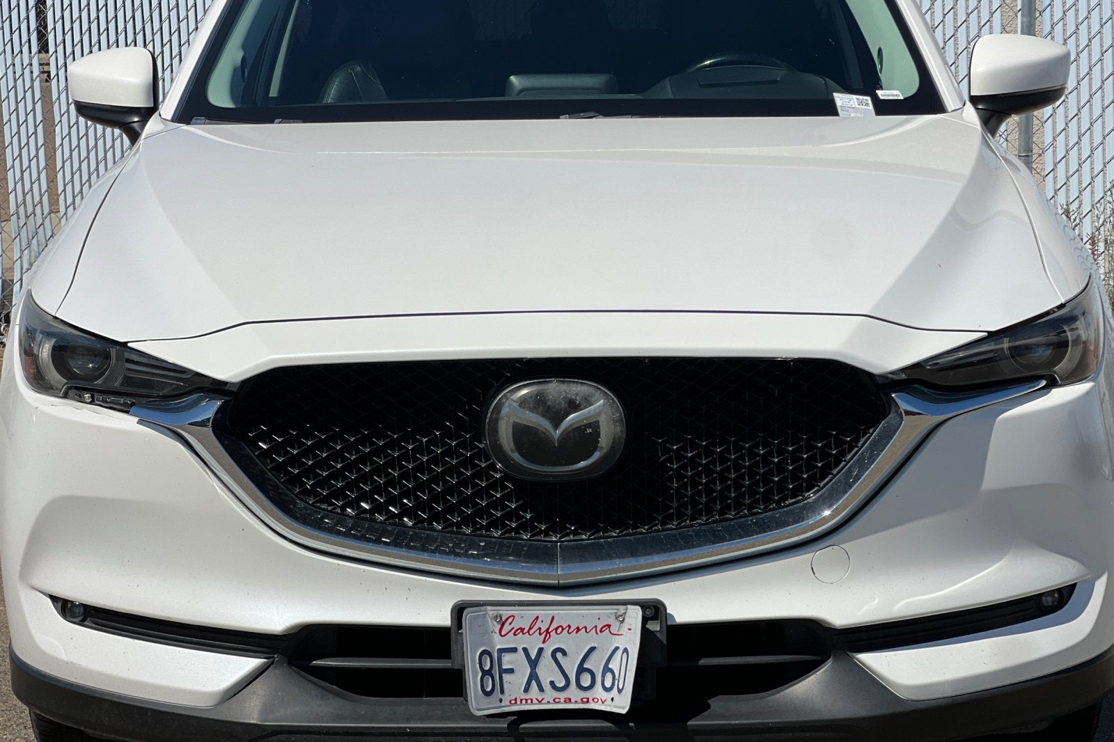 2018 Mazda Mazda CX-5 Grand Touring