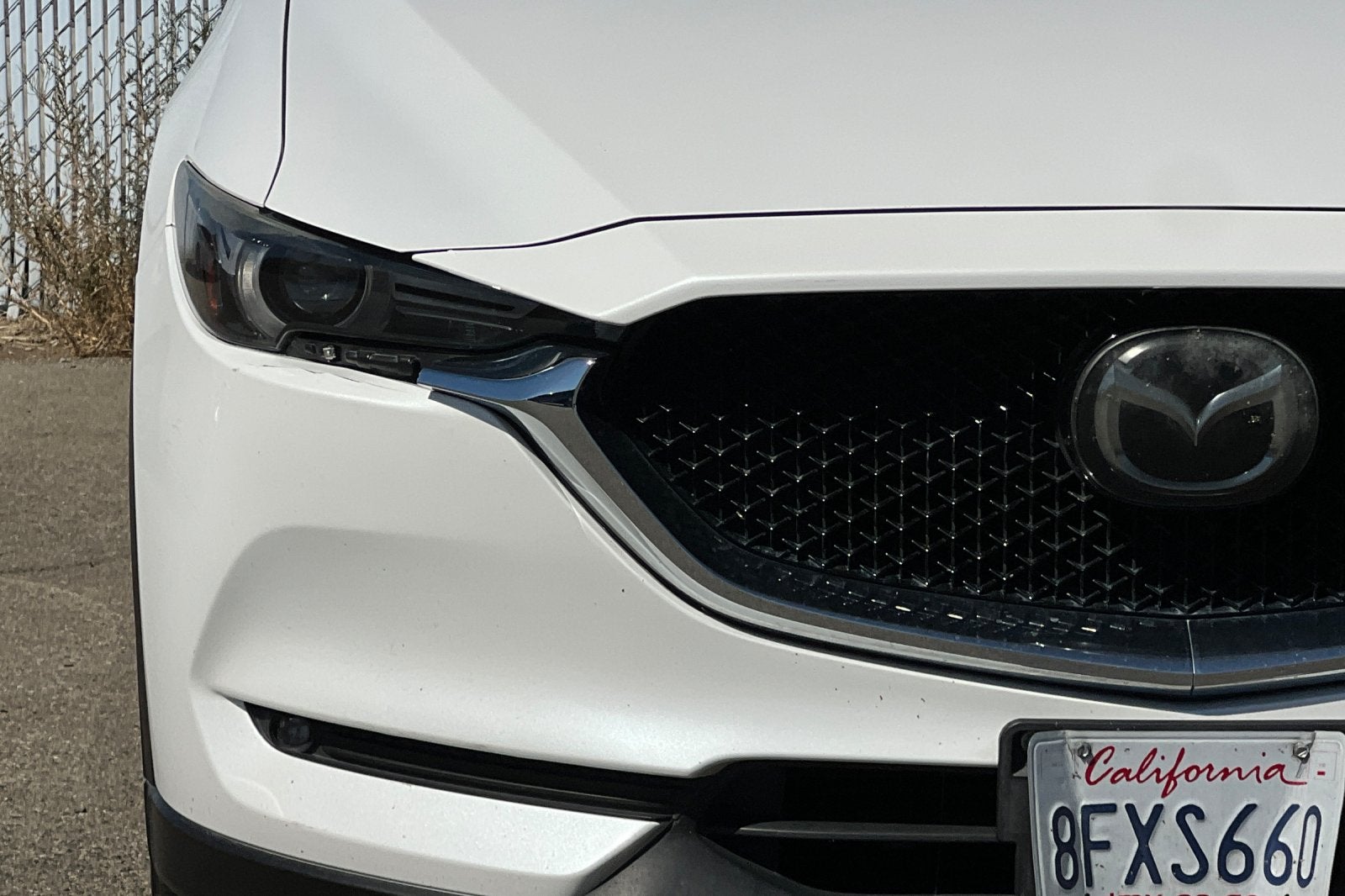2018 Mazda Mazda CX-5 Grand Touring