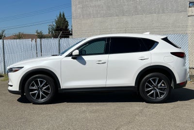 2018 Mazda Mazda CX-5 Grand Touring