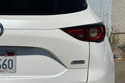 2018 Mazda Mazda CX-5 Grand Touring