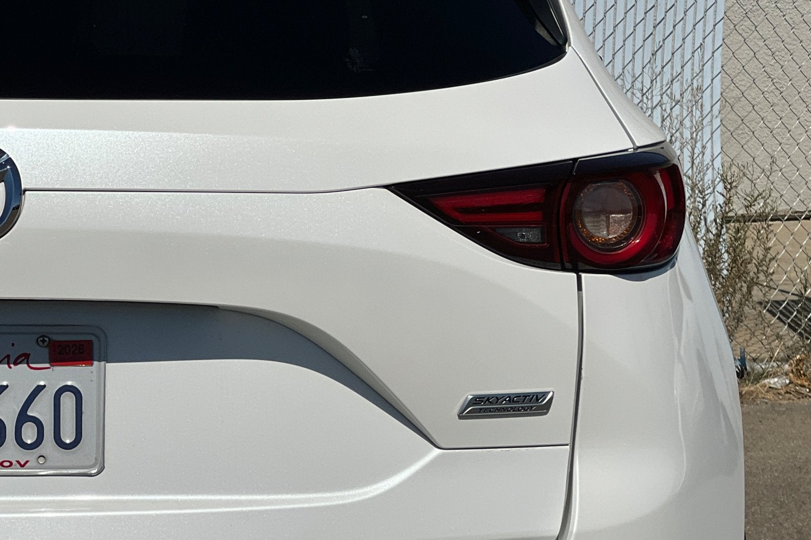 2018 Mazda Mazda CX-5 Grand Touring