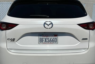 2018 Mazda Mazda CX-5 Grand Touring