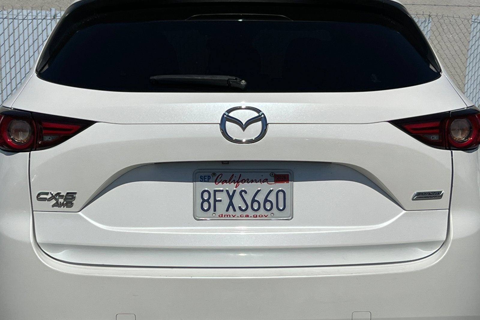 2018 Mazda Mazda CX-5 Grand Touring