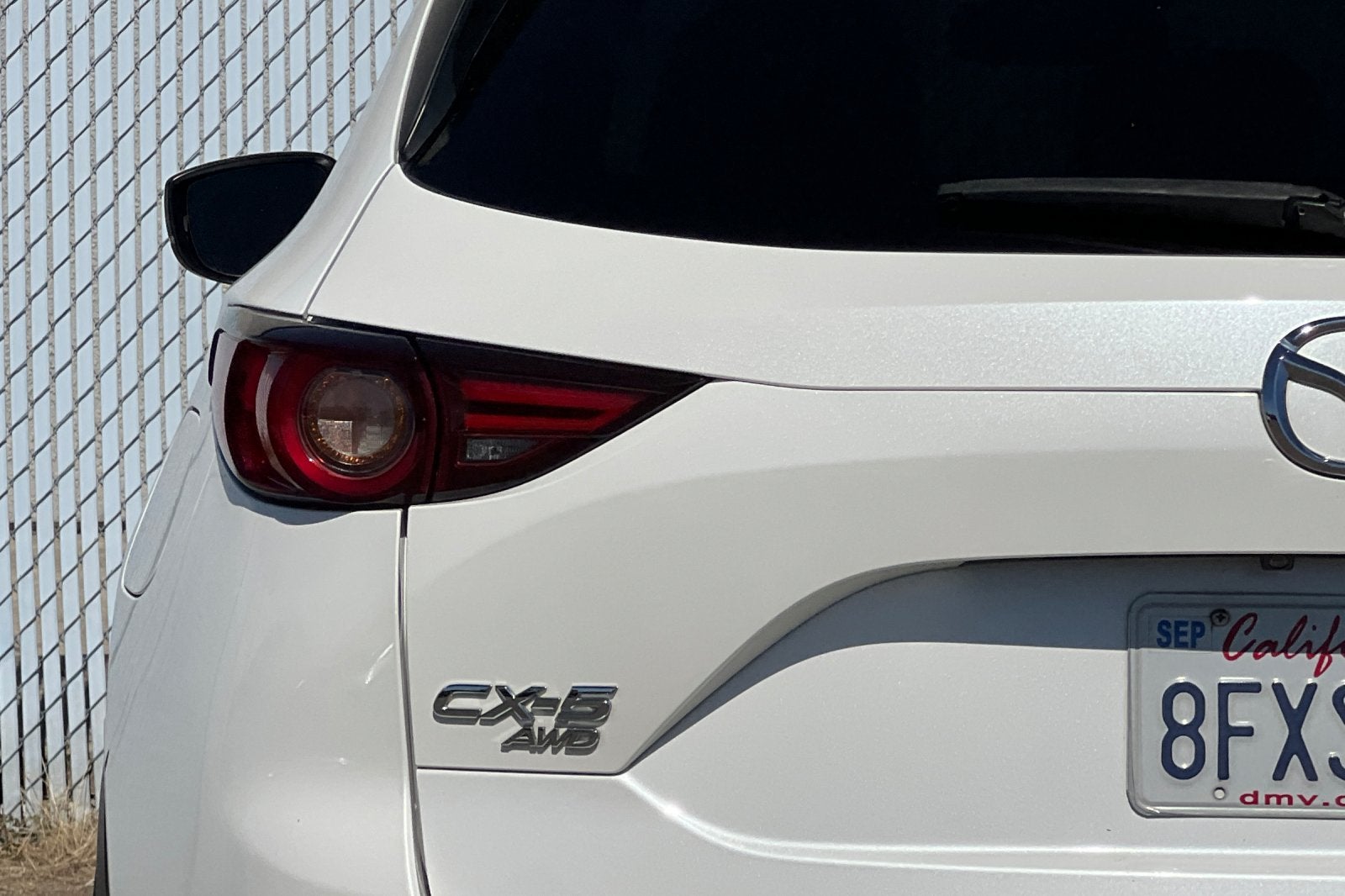 2018 Mazda Mazda CX-5 Grand Touring