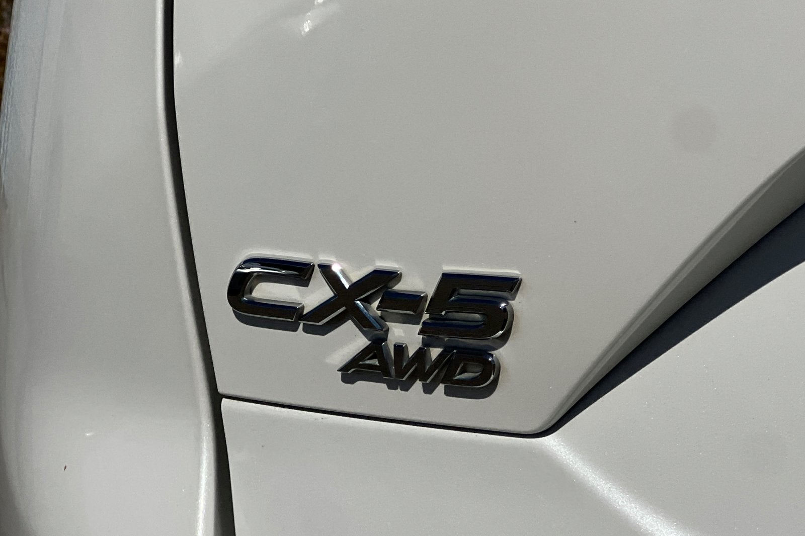 2018 Mazda Mazda CX-5 Grand Touring