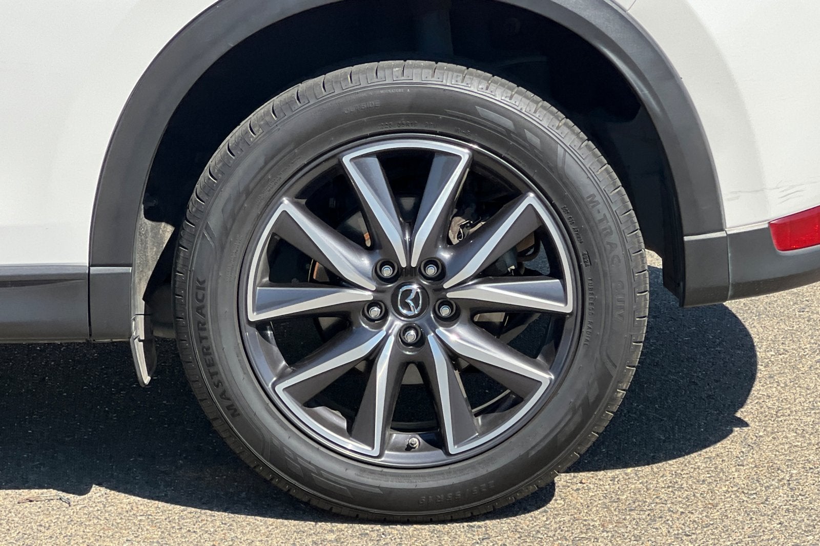 2018 Mazda Mazda CX-5 Grand Touring