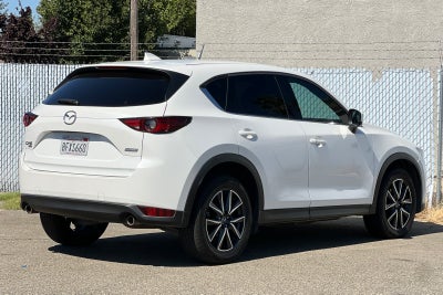 2018 Mazda Mazda CX-5 Grand Touring