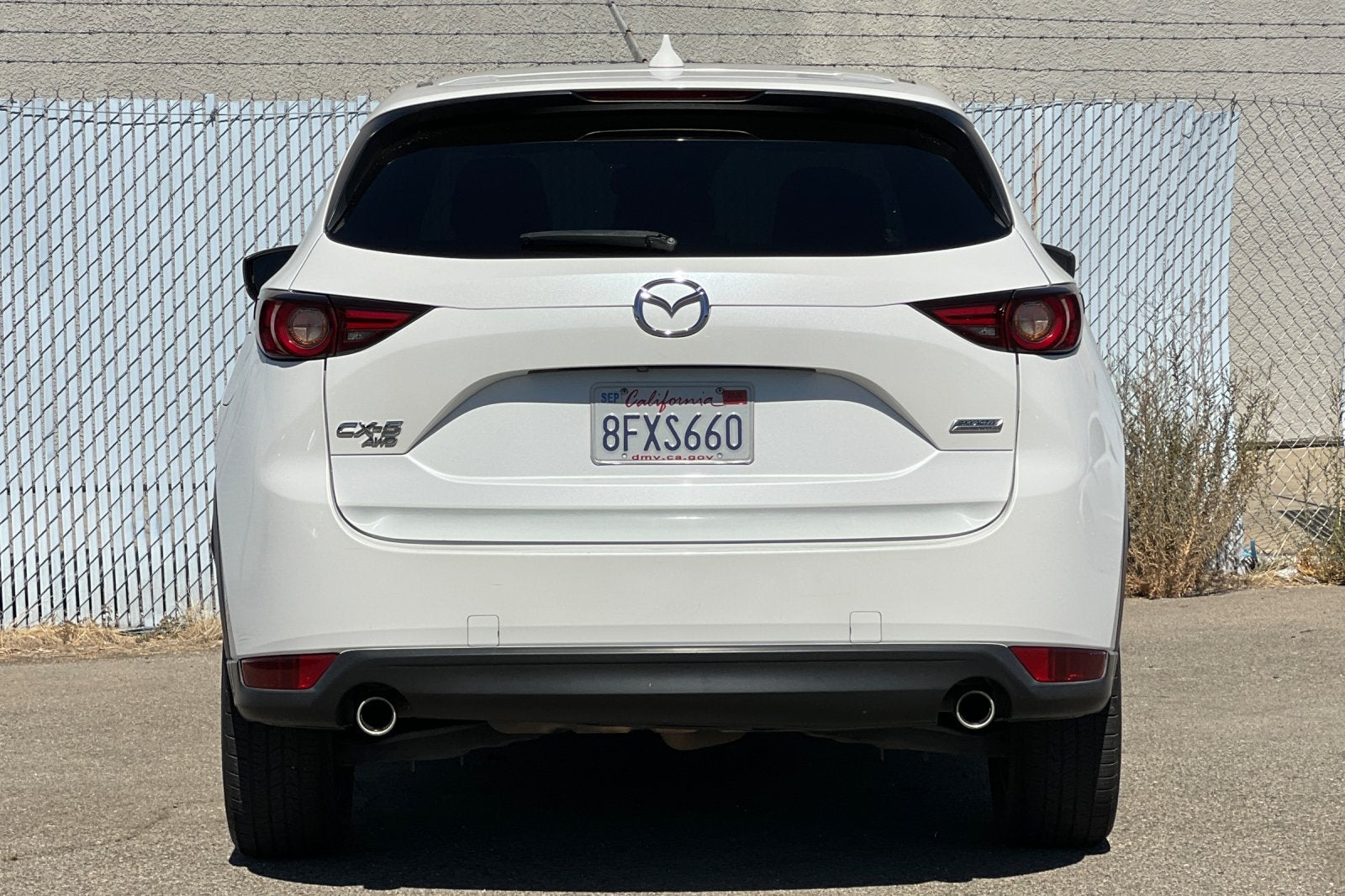 2018 Mazda Mazda CX-5 Grand Touring