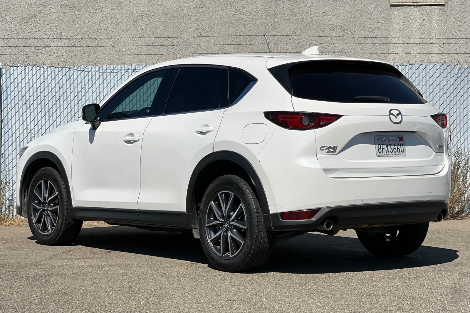 2018 Mazda Mazda CX-5 Grand Touring