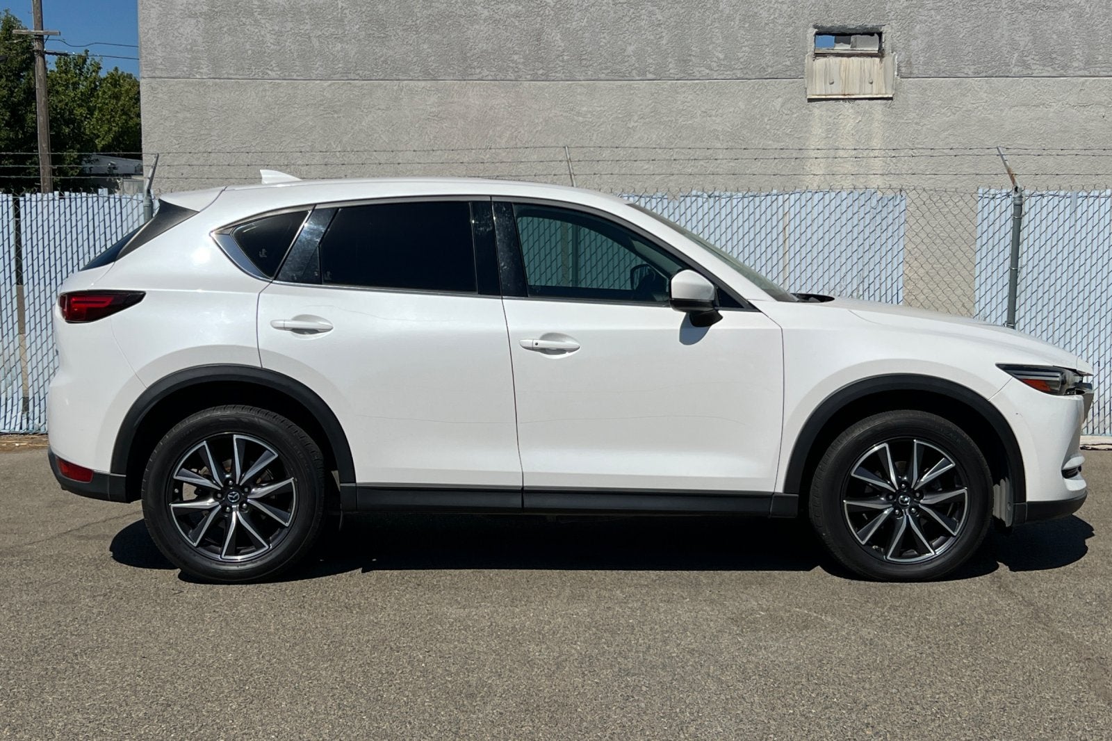 2018 Mazda Mazda CX-5 Grand Touring