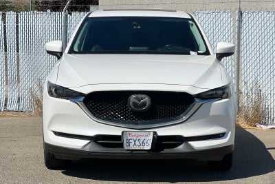 2018 Mazda Mazda CX-5 Grand Touring