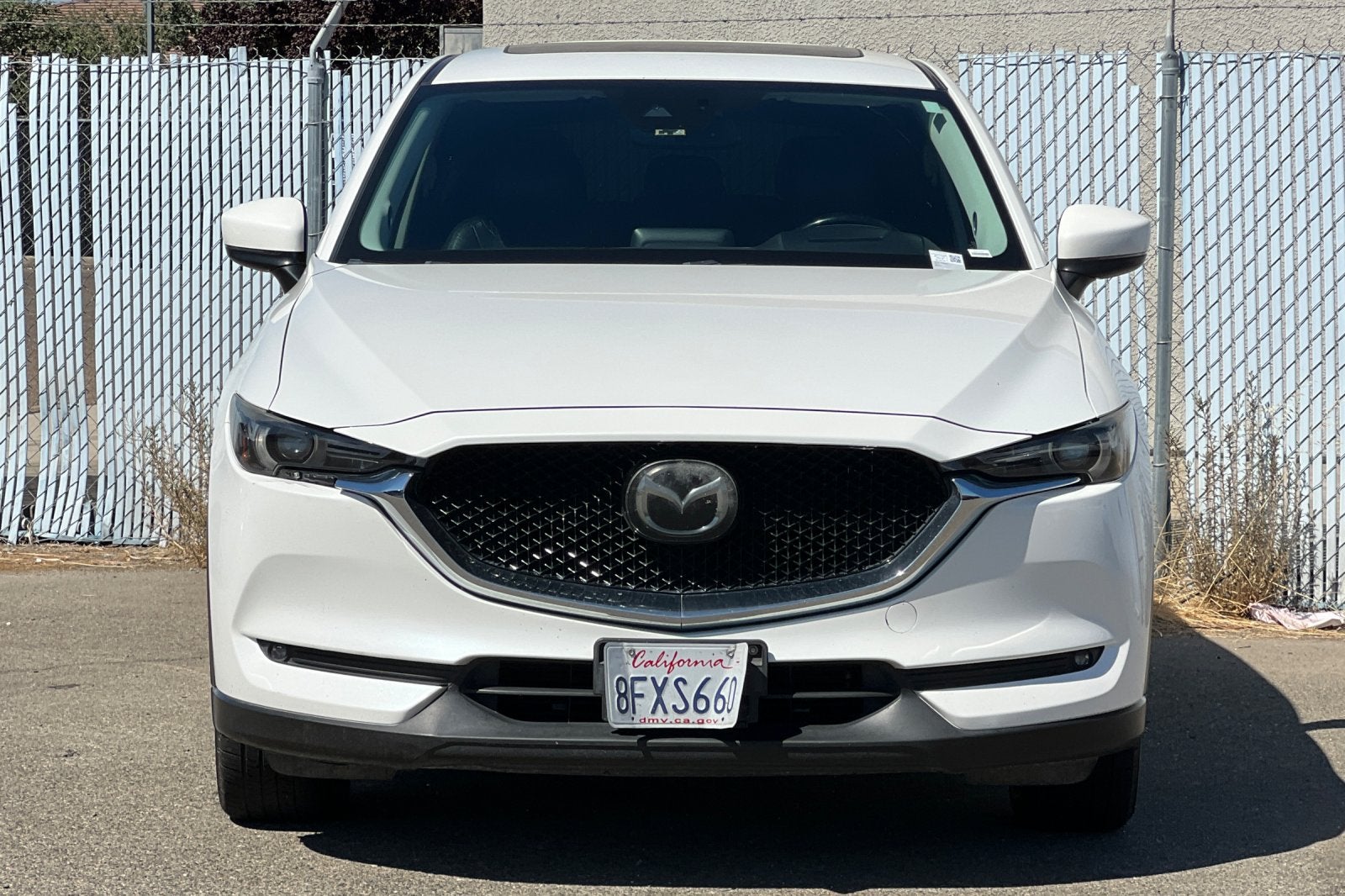 2018 Mazda Mazda CX-5 Grand Touring