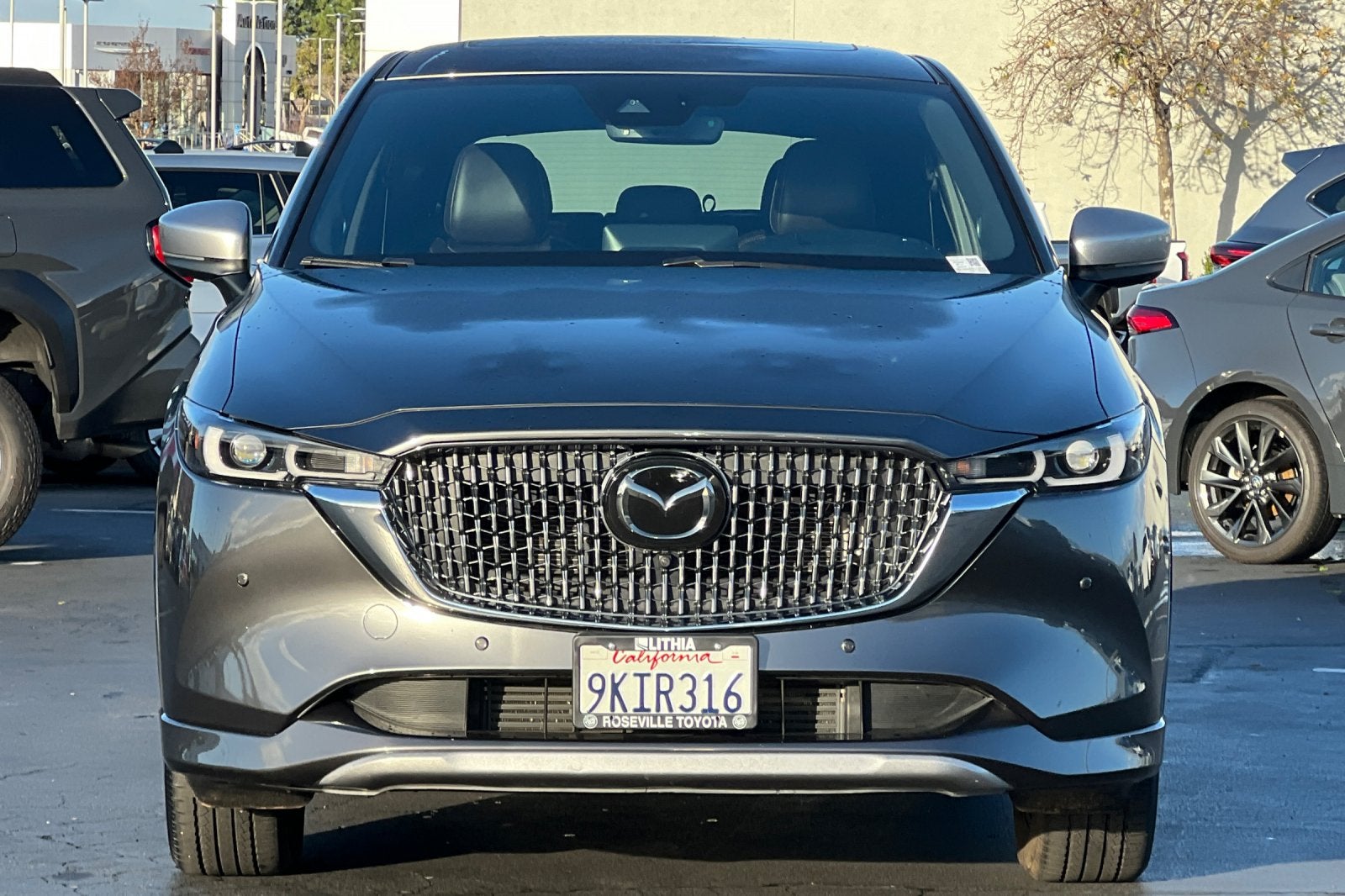 2024 Mazda Mazda CX-5 2.5 Turbo Signature