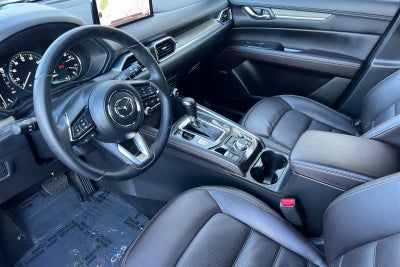 2024 Mazda Mazda CX-5 2.5 Turbo Signature